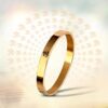 OM HQ - Gold - Peace, Balance, and Positive energy - Image 3