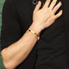 OM HQ - Gold - Peace, Balance, and Positive energy - Image 2