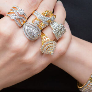 Puja Rings